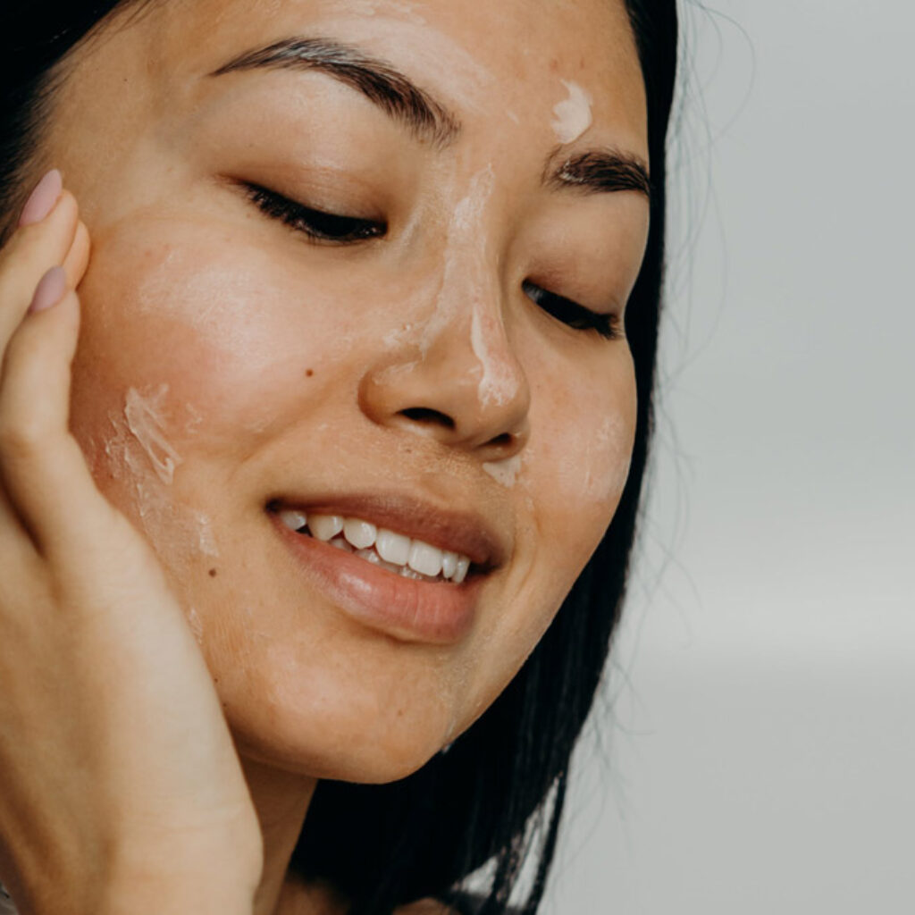 peeling